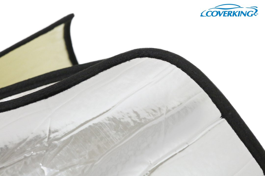 Product of Coverking Cssz65dg9592 Windshield Shade