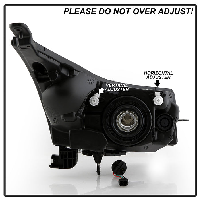 Product of Xtune 9943669 Headlight Assembly