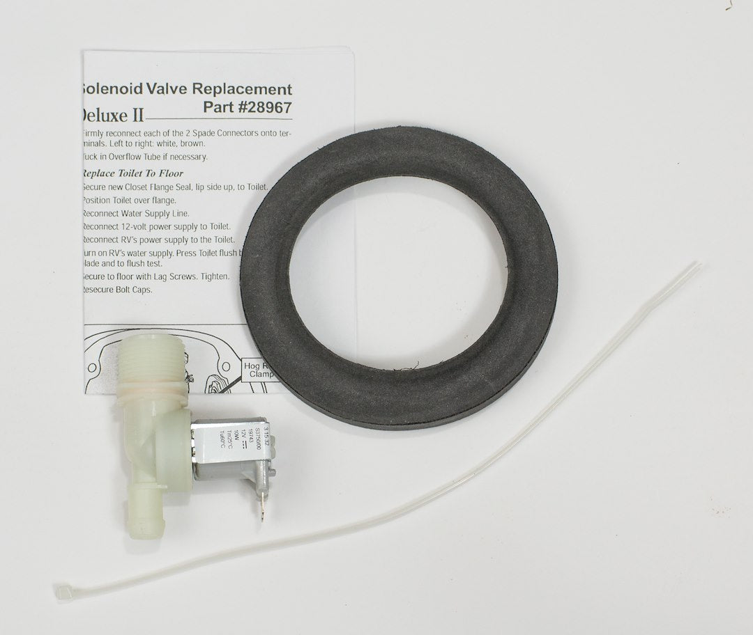 Product of Thetford 28967 Toilet Solenoid Valve