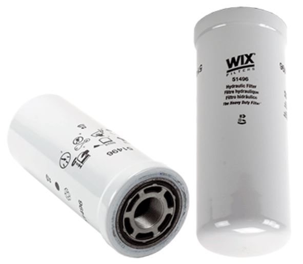 Wix Filters 51496 Hydraulic Fluid Filter||51496.Jpg||85||w6951496||2268787