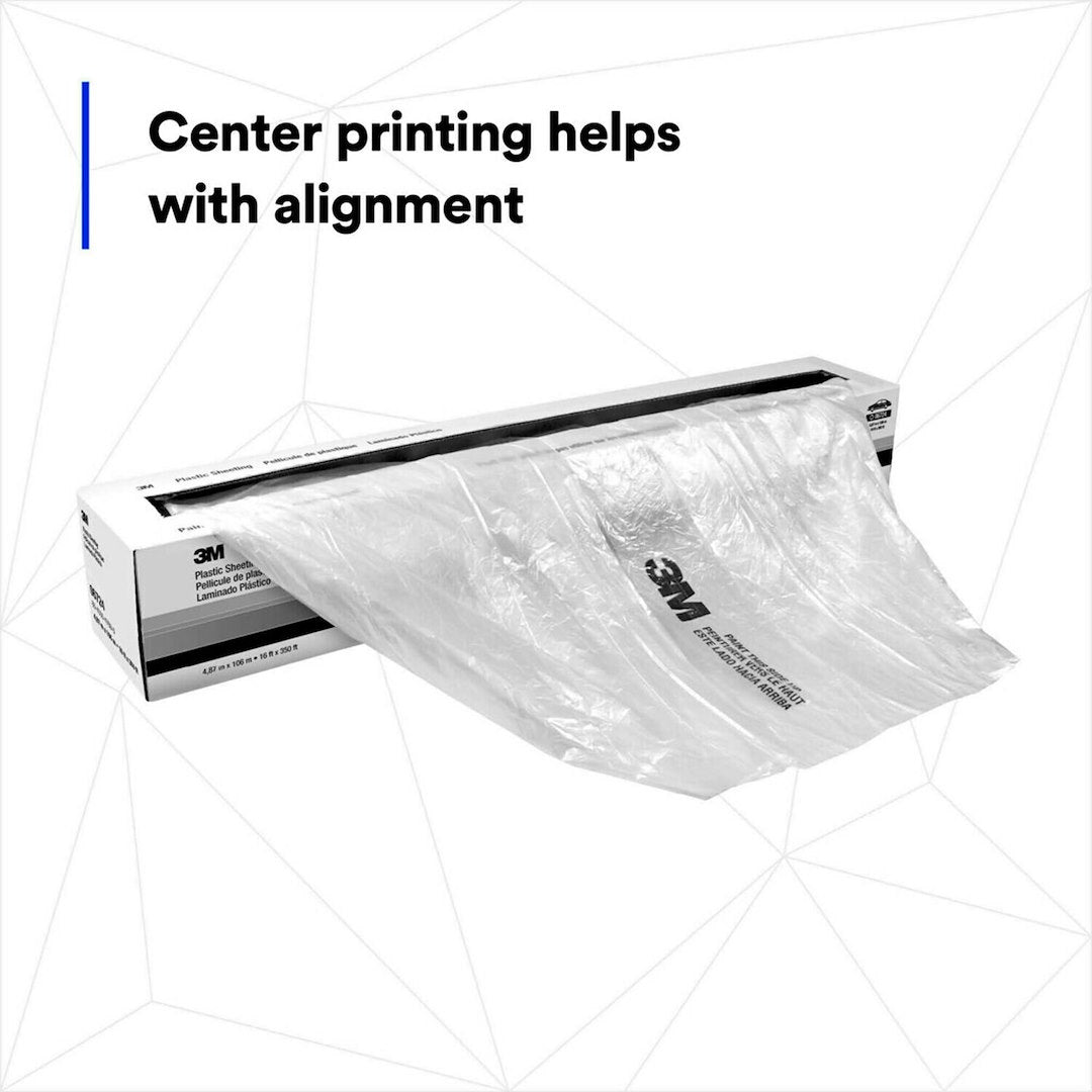 Product of 3m 06723 Paint Spray Protection Cover