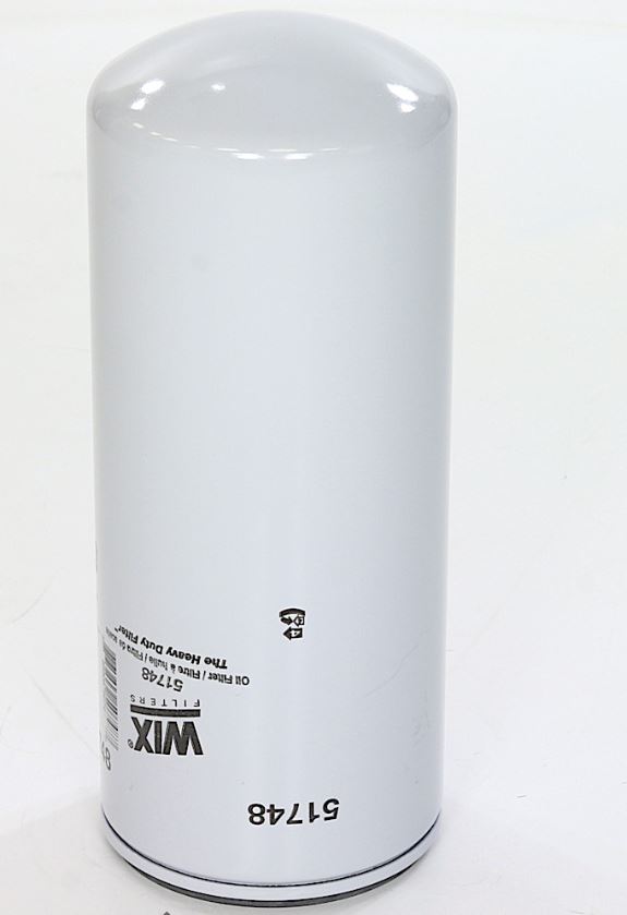 Product of Wix Filters 51748 Full Flow Spin-On/ By-Pass Oil Filter