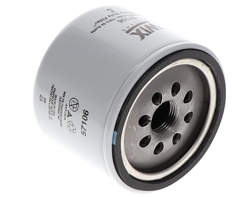 Product of Wix Filters 57106 Spin-On Oil Filter