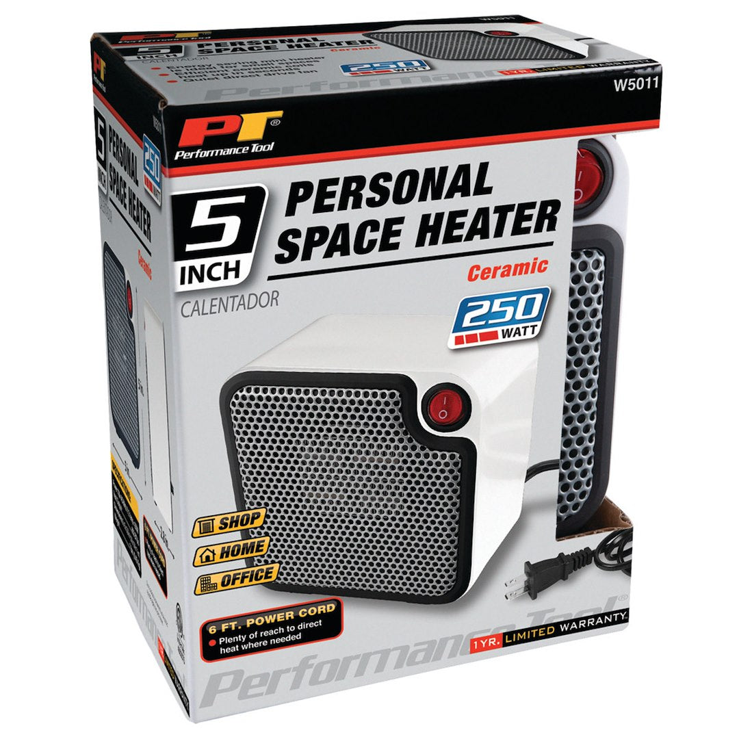 Product of Performance Tool W5011 Space Heater