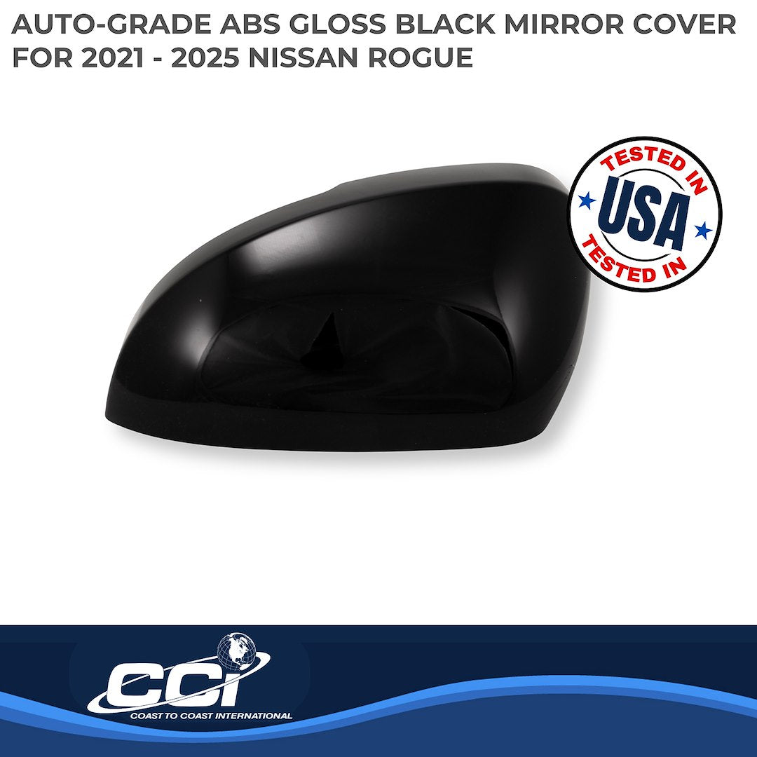 Product of Coast To Coast Mc67555blk Exterior Mirror Cover