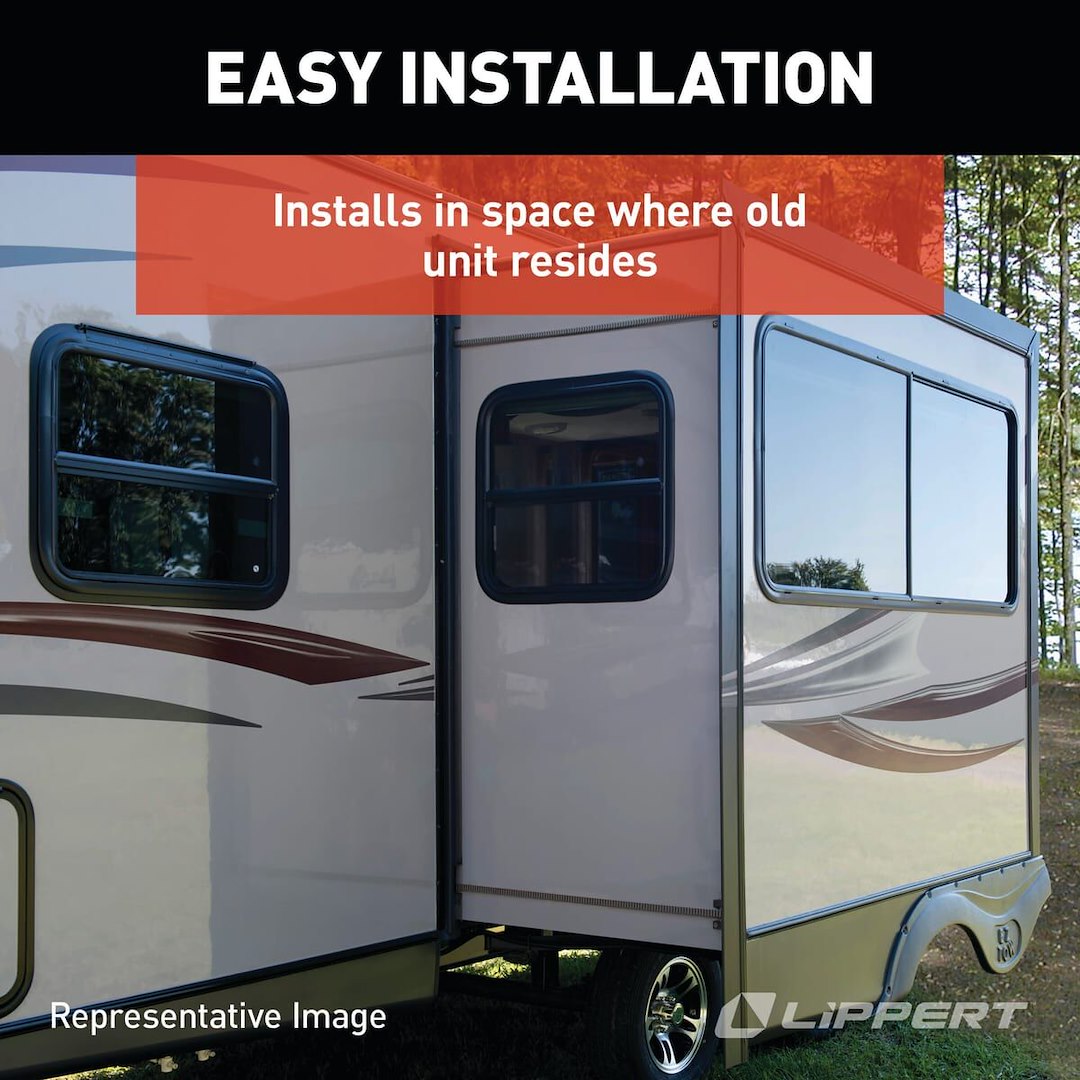 Product of Lippert Components 116658 Slide Out Gear