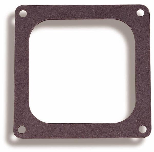 Holley Performance 108-84-2 Carburetor Mounting Gasket||108-84-2.Jpg||85||h19108842||1130326