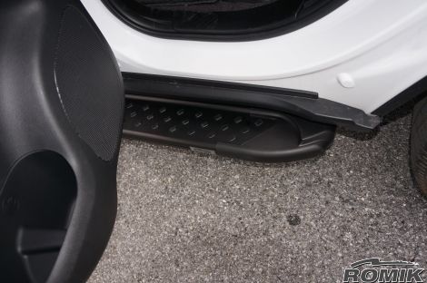 Product of Romik USA 61309419 RAL Series Running Board