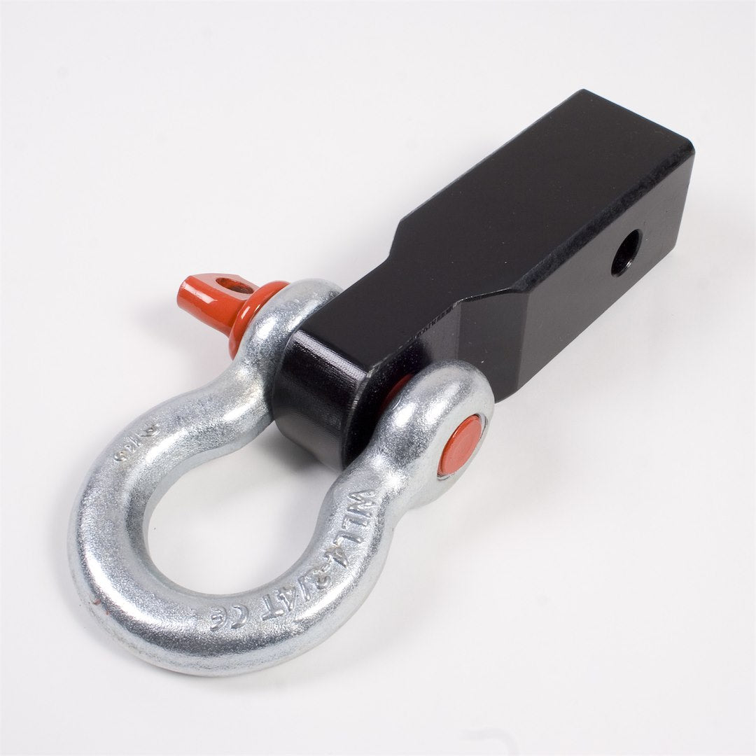 Product of Rugged Ridge 11234.01 D-Ring Mount