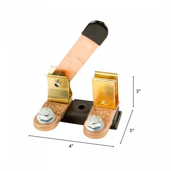 Product of Wirthco 20188 Battery Disconnect Switch