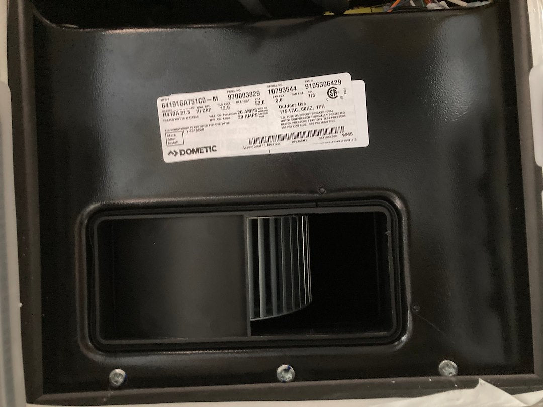Product of Rv Airflow Systems Rvaf-Penii-Kit Air Conditioner Air Flow System