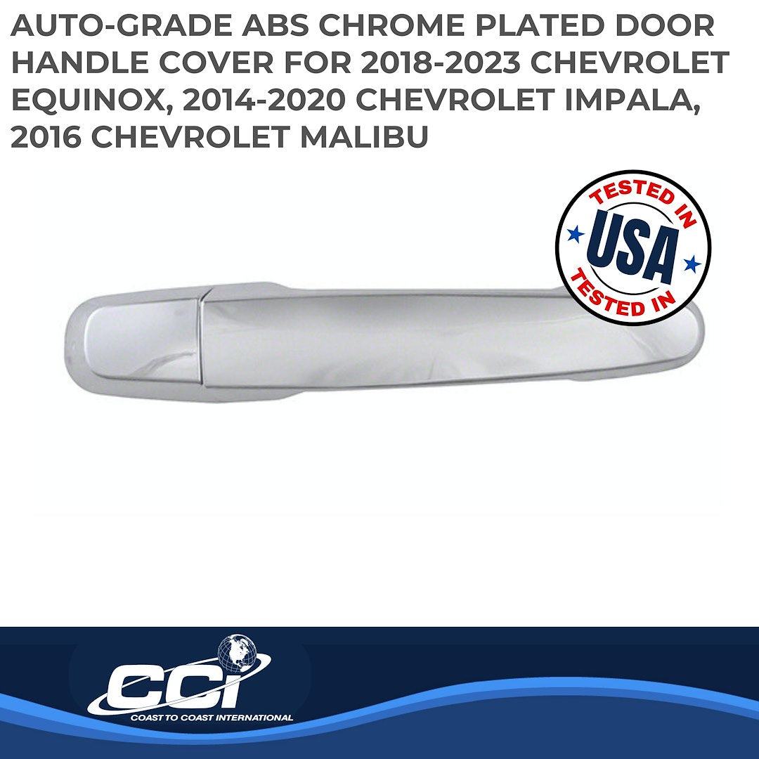 Product of Coast To Coast Ccidh68566s Exterior Door Handle Cover