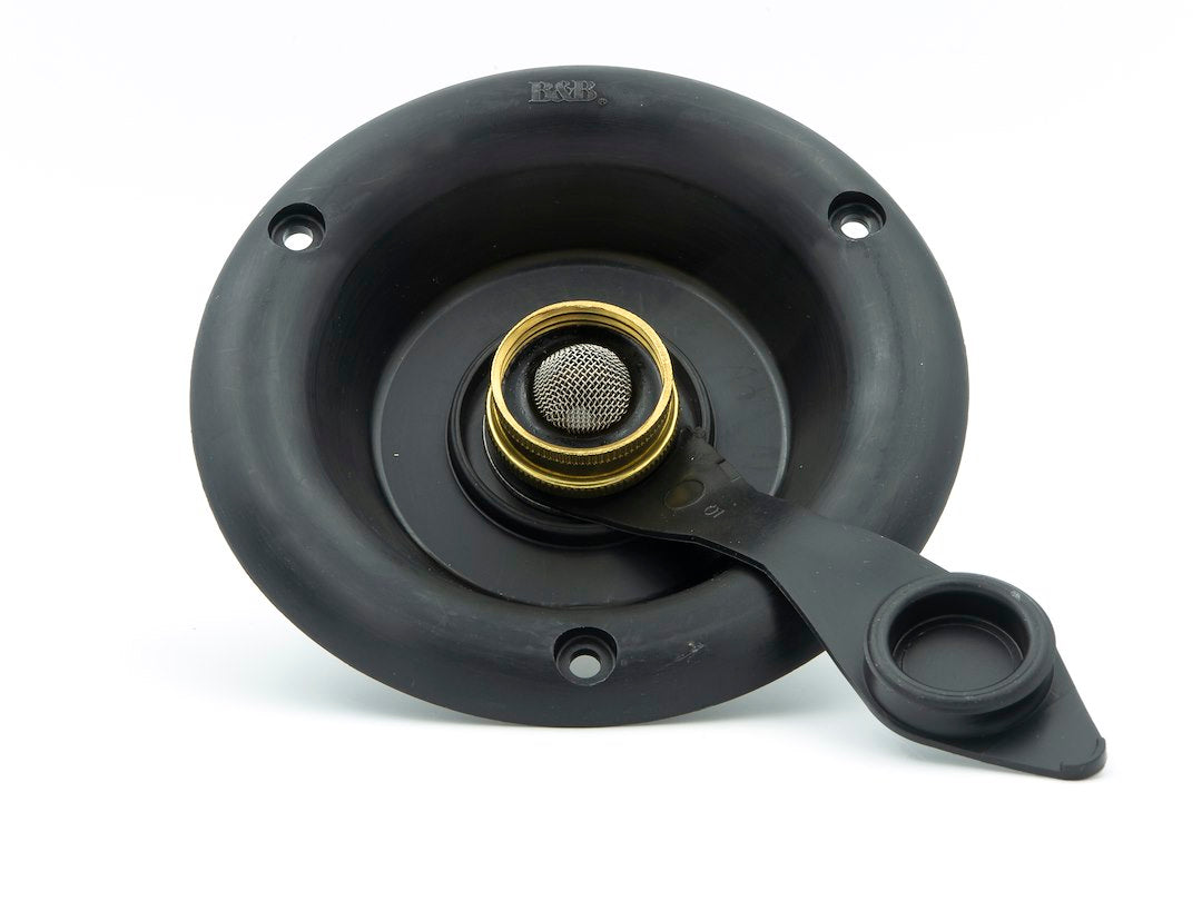 Product of B&B Molders 94219 Fresh Water Inlet