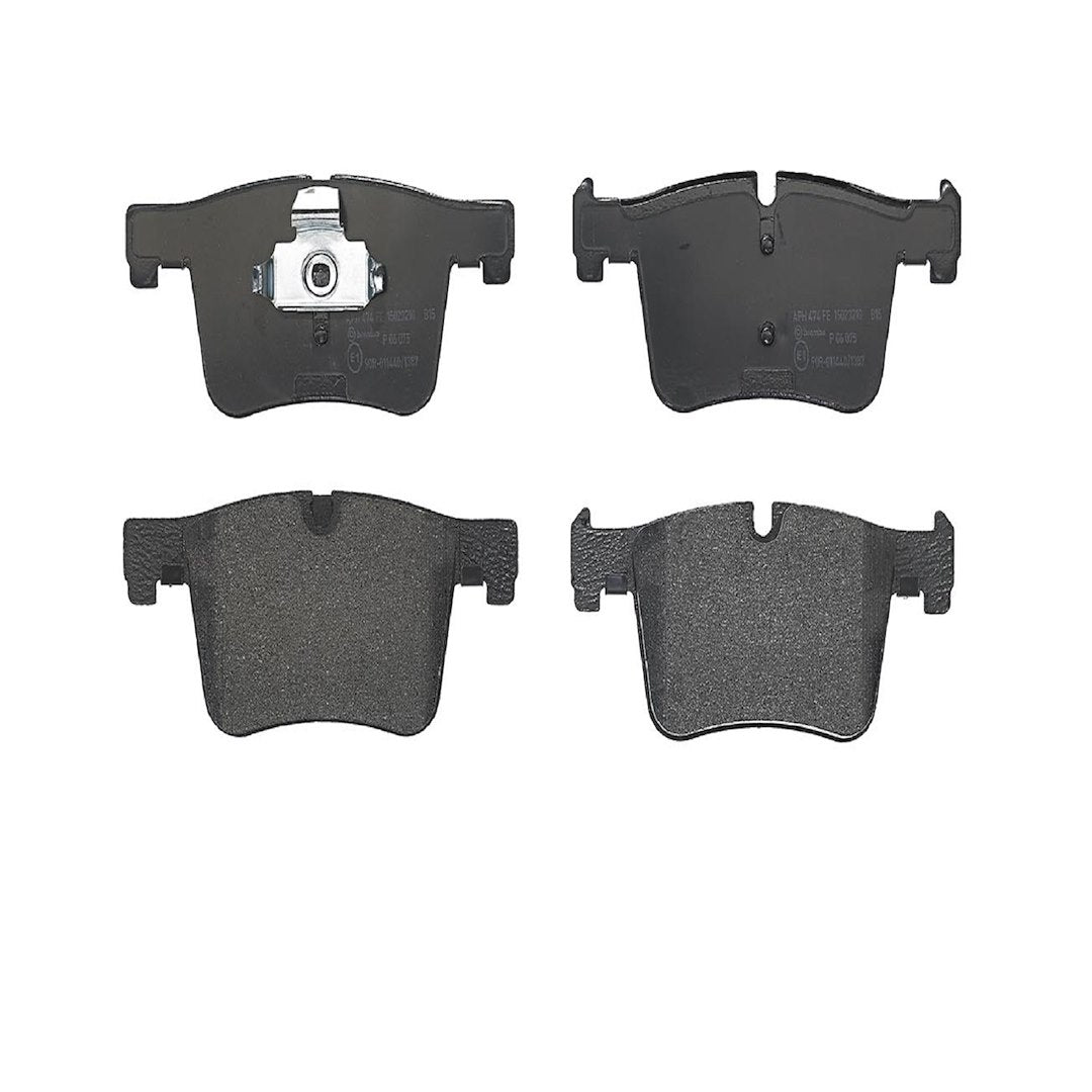 Brembo P06075 Brake Pad||p06075.Jpg||86||brmp06075||1172296