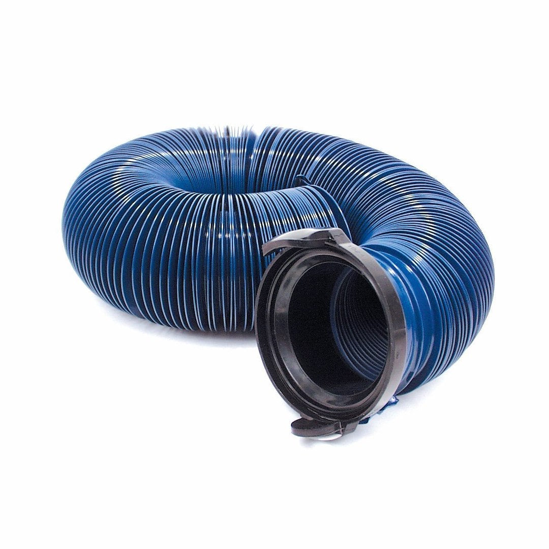 Product of Valterra D04-0120PB 10 Feet Blue Sewer Hose Yes
