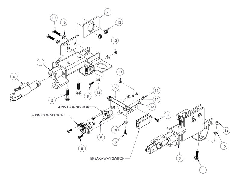 Blue Ox Bx2915 Vehicle Baseplate||bx2915_2.Jpg||87||b1bbx2915||1682350