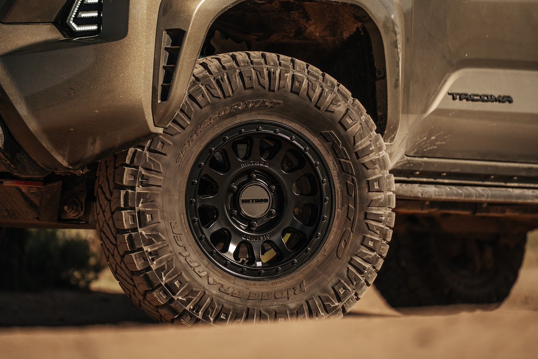 Method Race Wheels Mr70929060512h Wheel||mrw_709_Vehicle_Tacoma_1279.Jpg||90||mrw7092906051||1696479