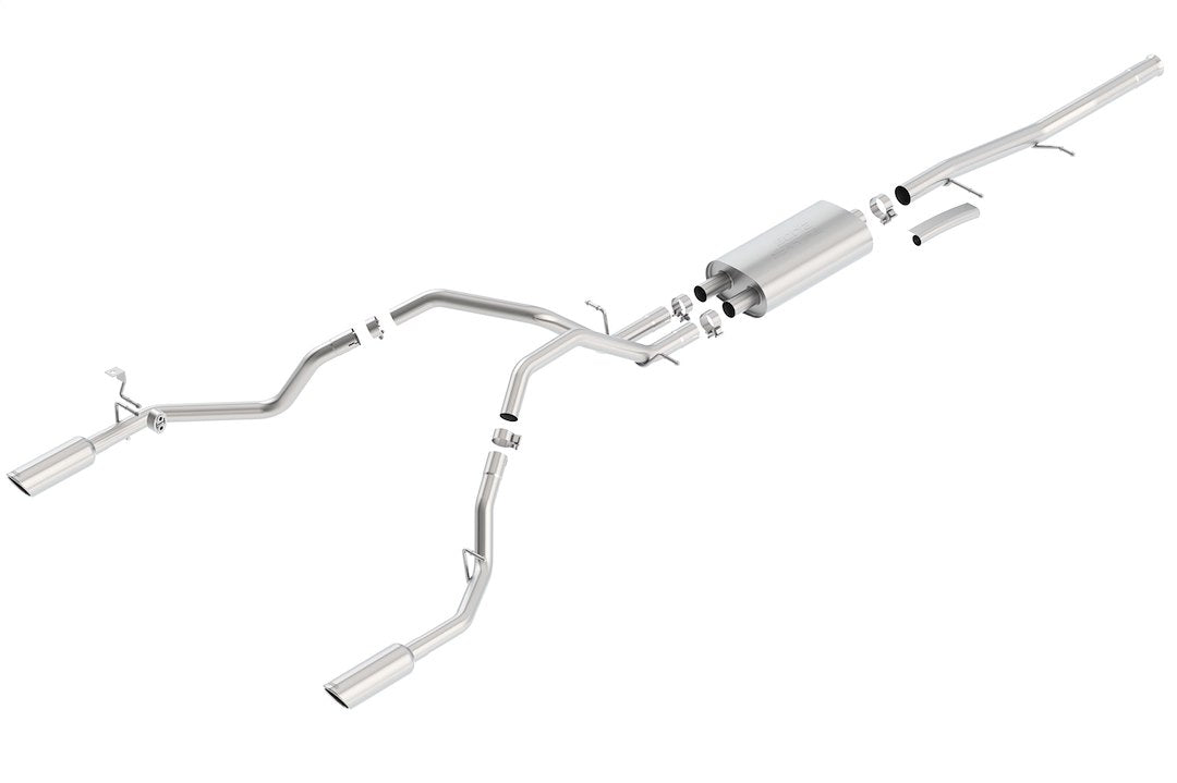 Borla 140429 Exhaust System Kit||||85||b25140429||2005582