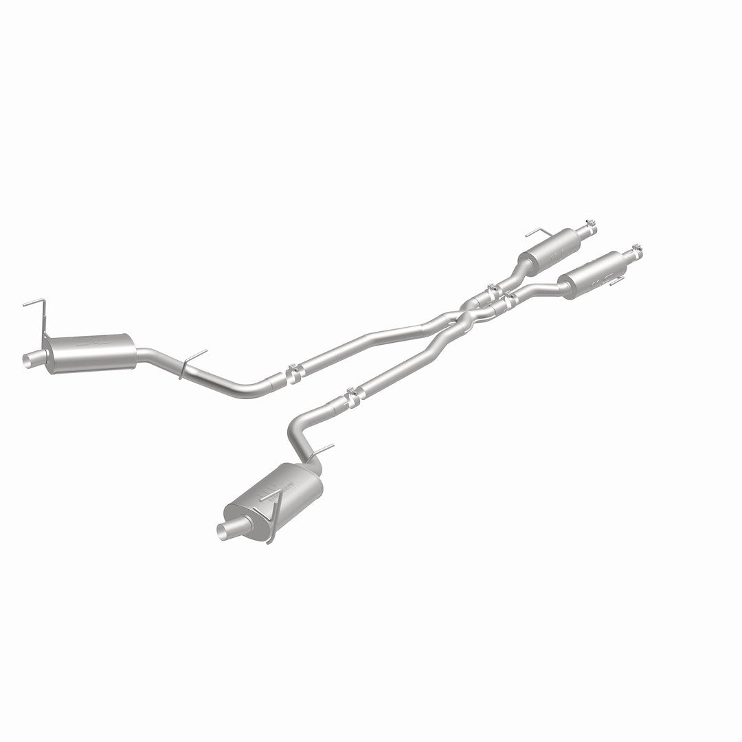 Product of Magnaflow Performance 19623 NEO Series Cat-Back System Dual Exhaust System Kit