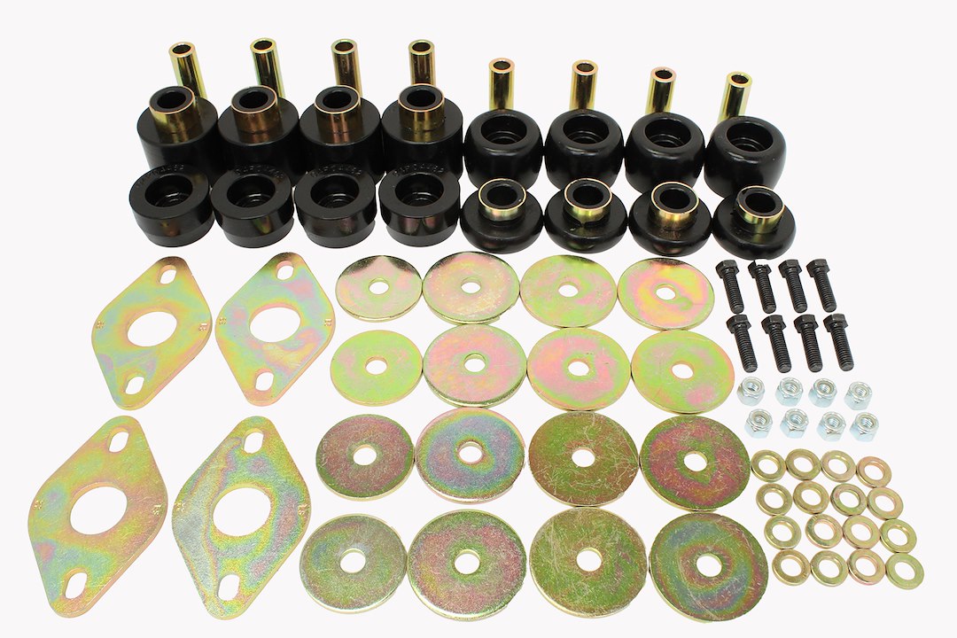 Product of Energy Suspension 7.4104G  Body Mount Bushings