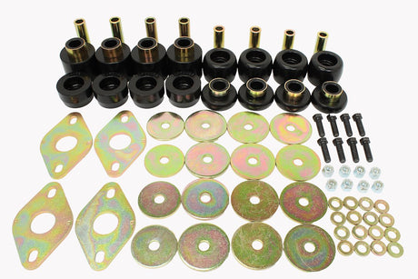 Product of Energy Suspension 7.4104G  Body Mount Bushings