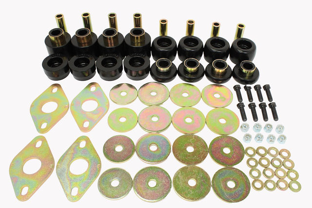 Product of Energy Suspension 7.4104G  Body Mount Bushings