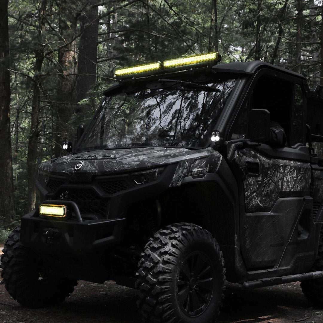 Vision X Lighting Ex-Lb8s Light Bar||ex-Lb8s_8.Jpg||93||v47exlb8s||2219949