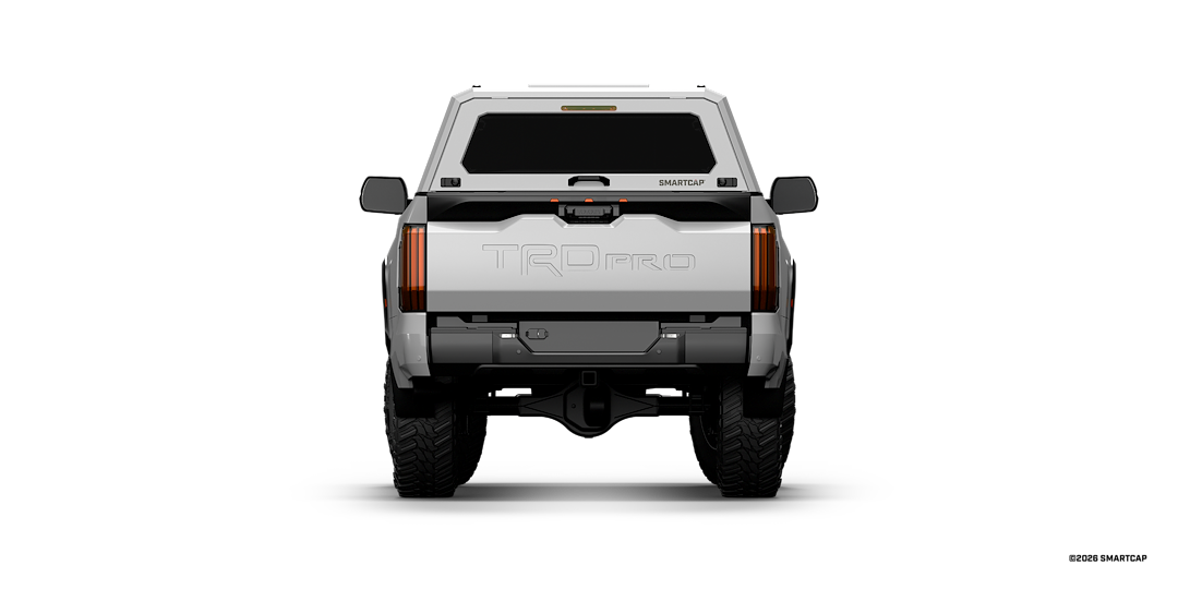 Smartcap Eh1310-Wh Truck Cap||smartcap Evoh Hatchback Toyota Tundra 2022 Short Bed Wh 4 Rear.Png||89||rsieh1310wh||2298266
