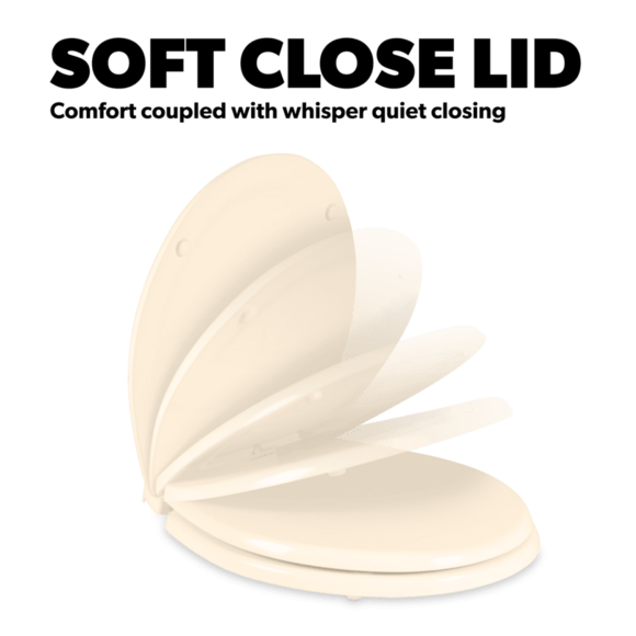 Product of Dometic 302311683 Permanent Manual Toilet , 13-3/4 Inch