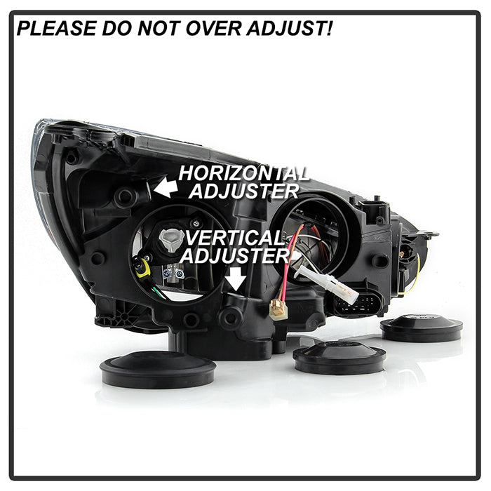 Product of Xtune 9944642 Headlight Assembly