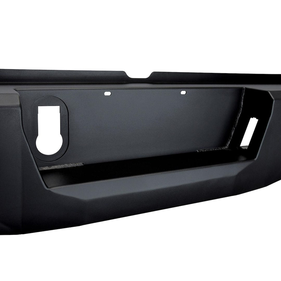 Product of Westin Automotive 58-421035 Pro Series Steel Textured Bumper