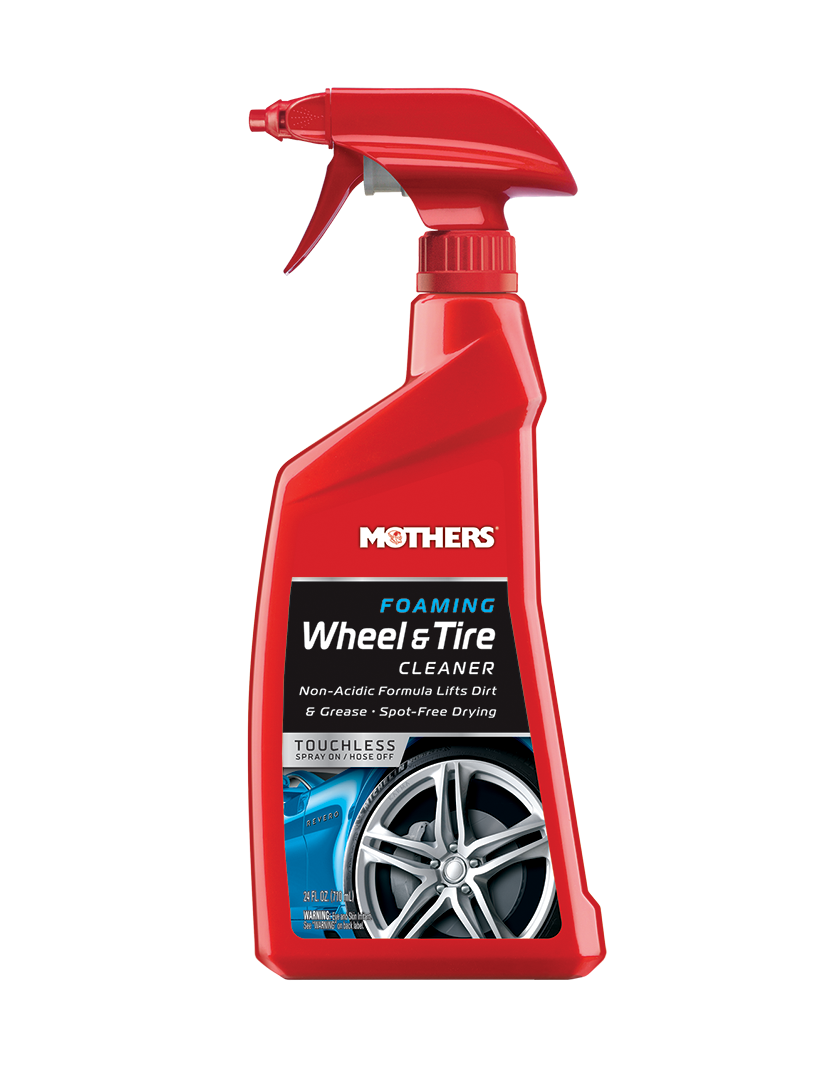 Product of Mothers 05924 Foaming Wheel & Tire Cleaner