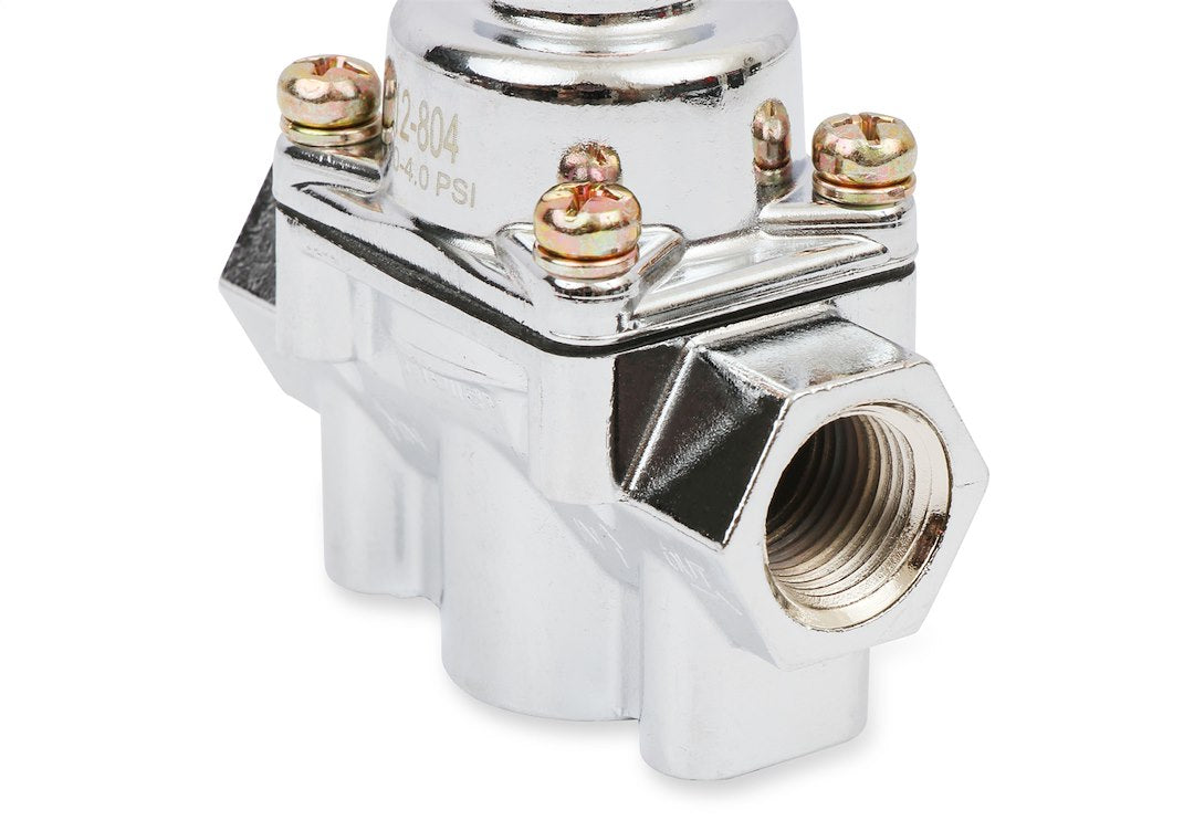 Holley Performance 12-804 Fuel Pressure Regulator||12-804_04.Jpg||91||h1912804||929318