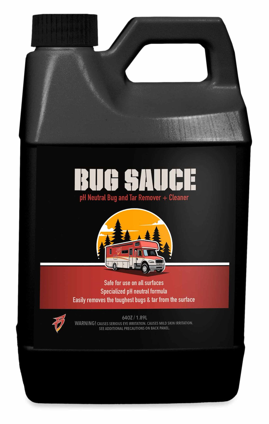 Product of Bling Sauce Bus-0064 Bug And Tar Remover