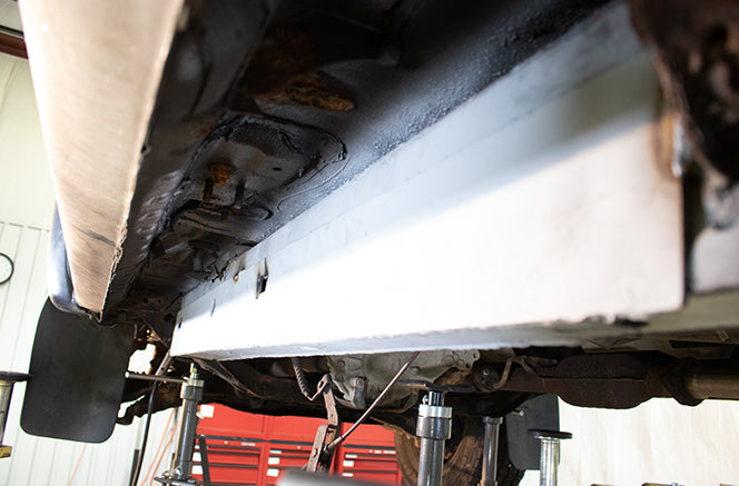 Product of Kentrol Rb7104l Replacement Frame Section