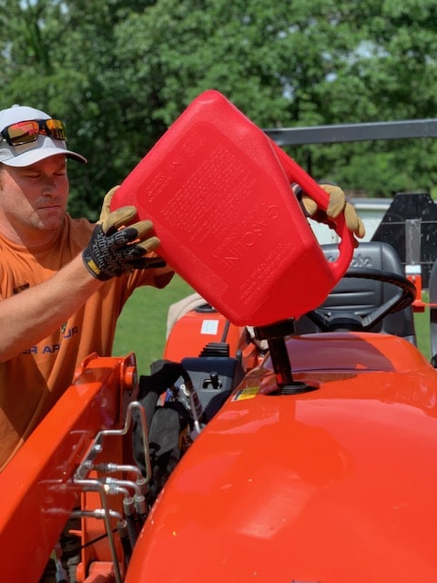 Product of Midwest Can 5010 Liquid Storage Container