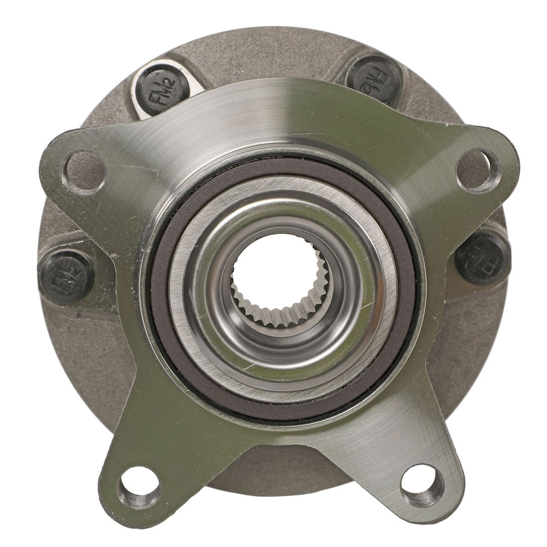 Moog Hub Assemblies 515207 Wheel Bearing And Hub Assembly||515207_1.Jpg||86||m12515207||1325829