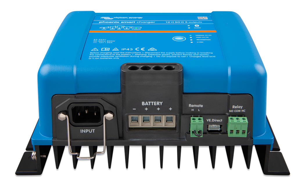 Product of Victron Energy C242553095 Battery Charger