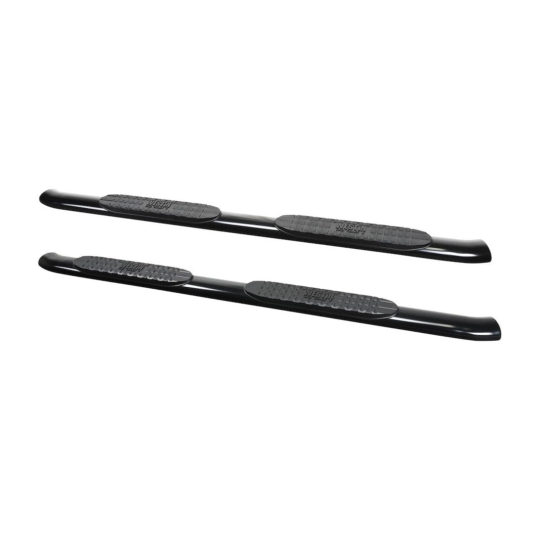 Product of Westin Automotive 21-24095 PRO TRAXX ® Nerf Bar With Surface Steps