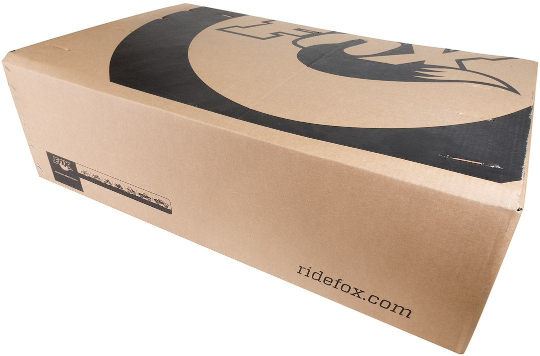 Product of Fox Shocks 883-26-075 2.5 Performance Series Monotube Shock Absorber