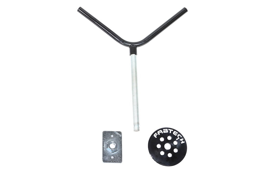 Product of Fabtech Motorsports Ftt10001bk Spare Tire Carrier