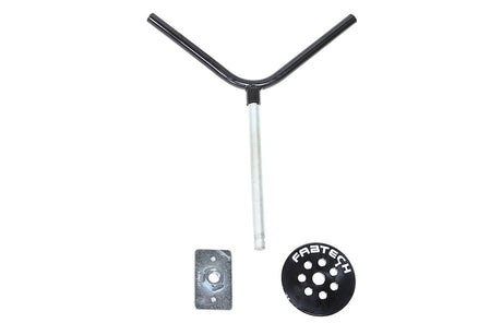 Product of Fabtech Motorsports Ftt10001bk Spare Tire Carrier