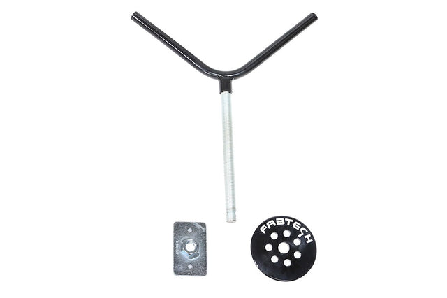 Product of Fabtech Motorsports Ftt10001bk Spare Tire Carrier