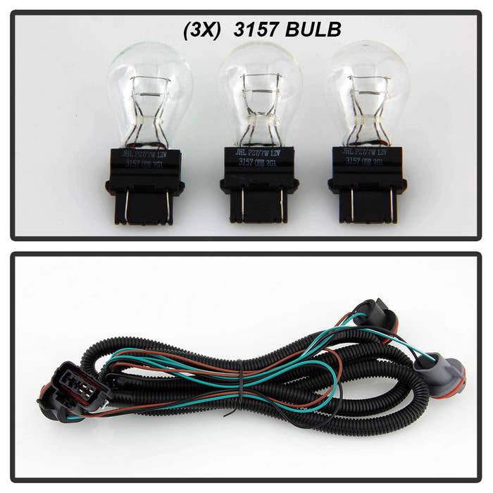 Product of Xtune 9045806 Tail Light Assembly