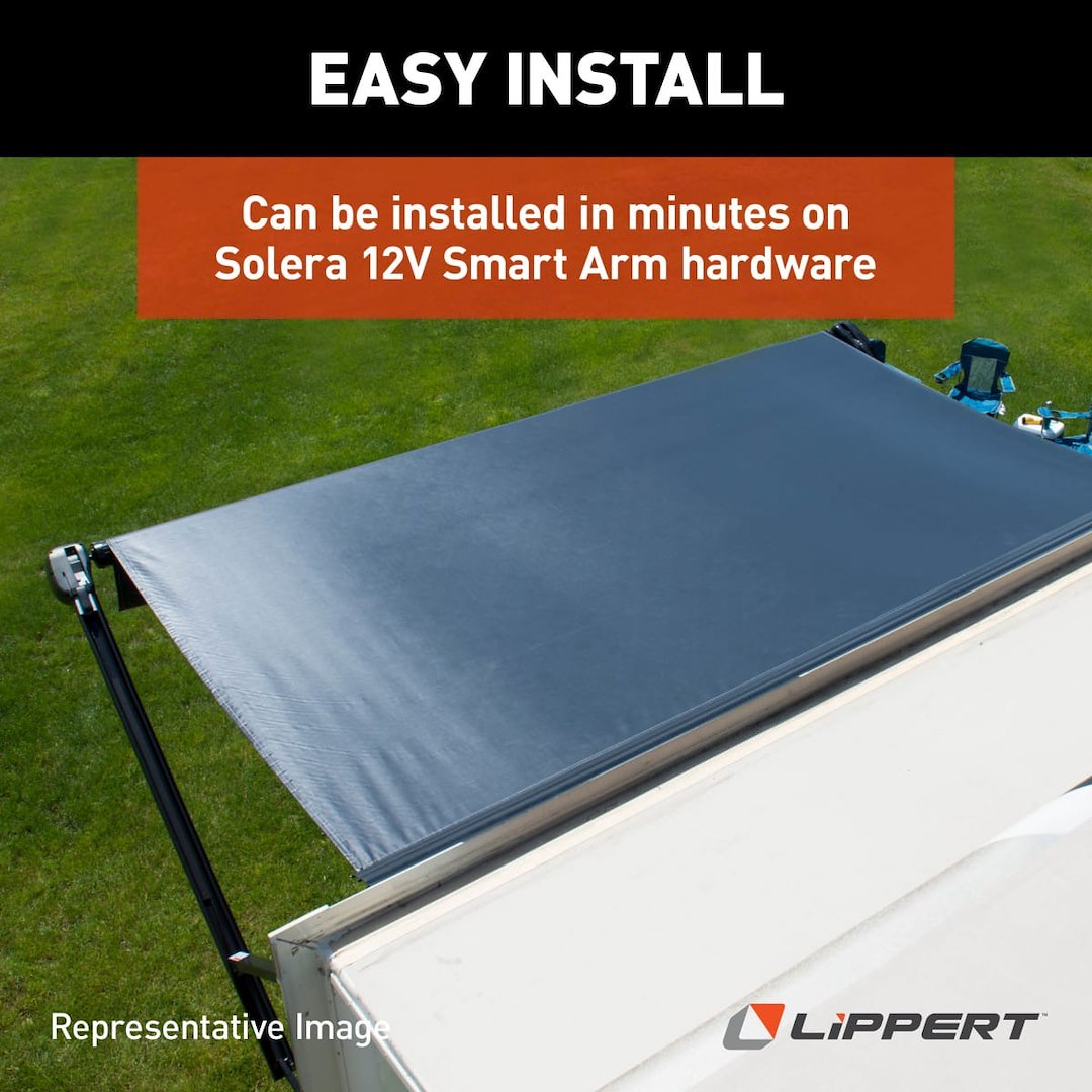 Product of Lippert Components 715123 Awning Wind Sensor