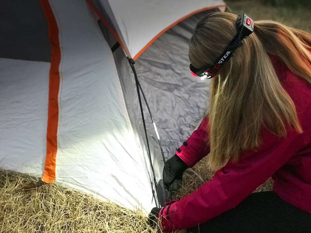 Product of Stkr Concepts 00193 Work Light