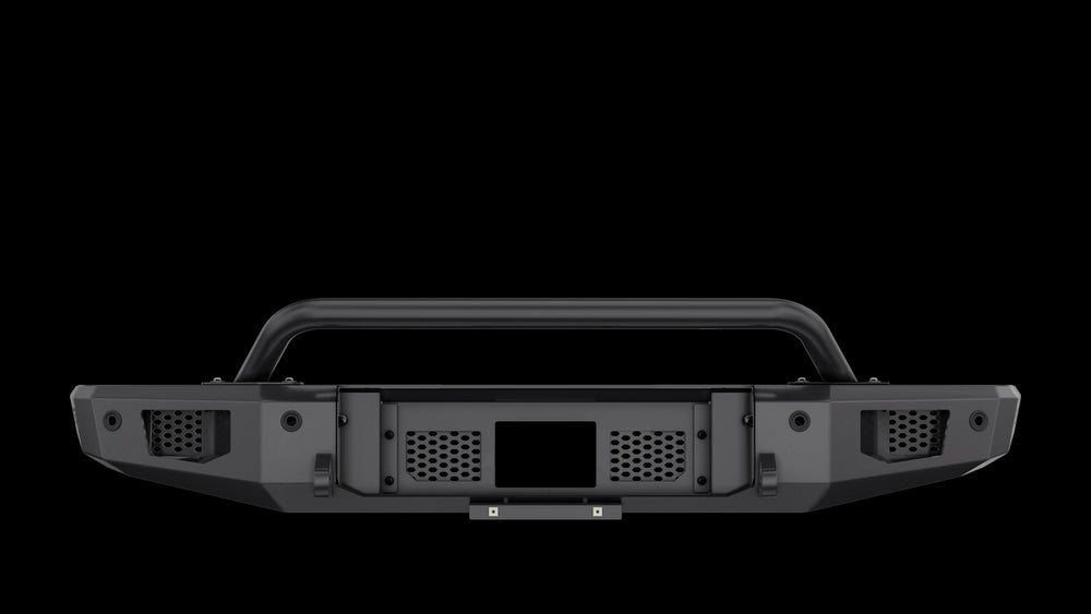 Product of Body Armor FB-19534 Odyssey ™ Steel Powder Coated Bumper