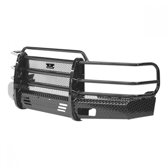 Product of Ranch Hand FSC99HBL1 SUMMIT Steel Matte Bumper