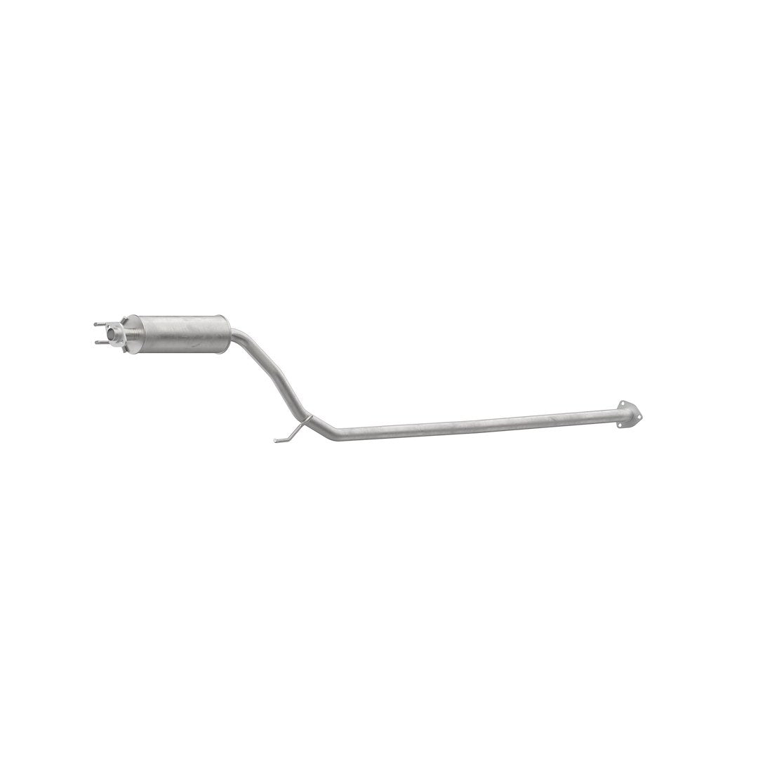 Walker Exhaust 48344 Exhaust Resonator Pipe||||87||w2248344||1923157