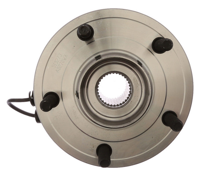 Raybestos Brakes 713273 Wheel Bearing And Hub Assembly||713273_Bac.Jpg||86||r42713273||1326403